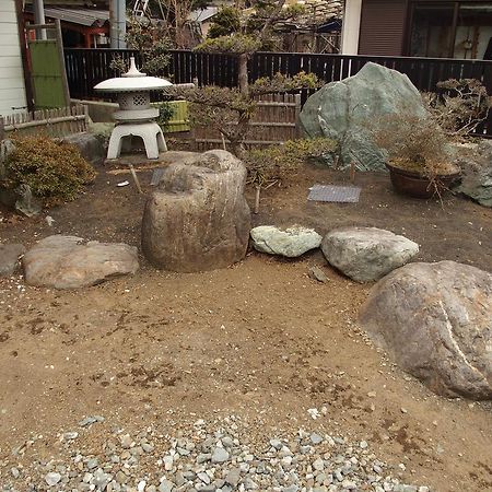 Guesthouse Hiiragi Yamanakako Exterior photo
