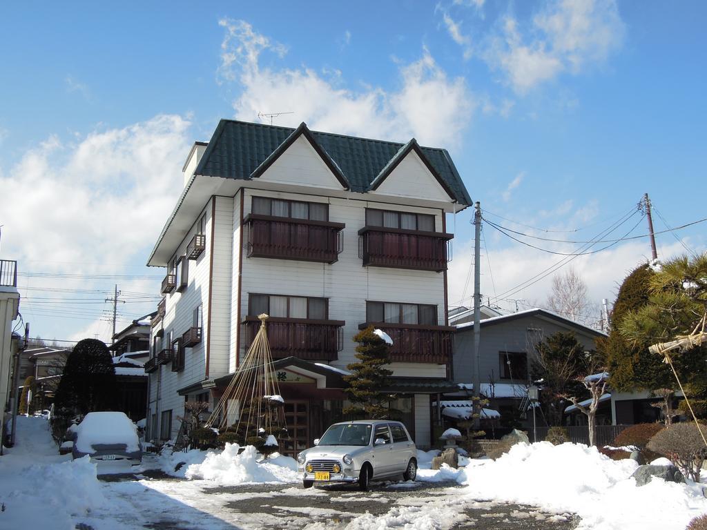 Guesthouse Hiiragi Yamanakako Exterior photo